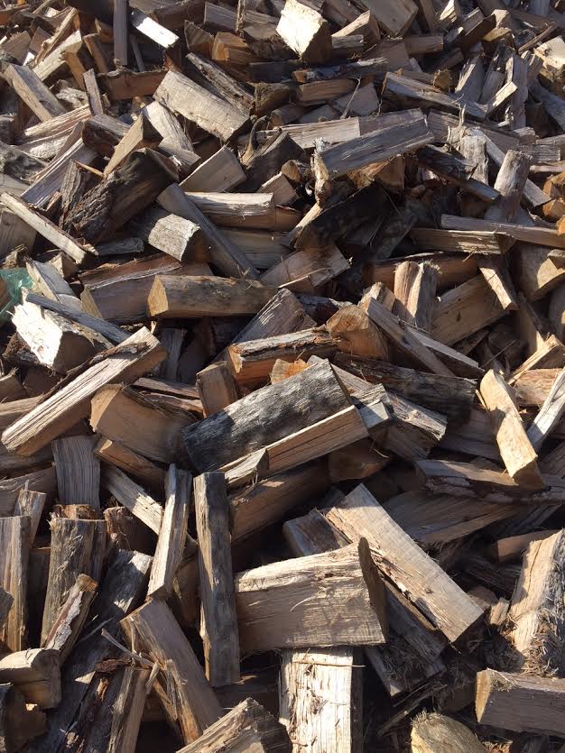 all cape firewood